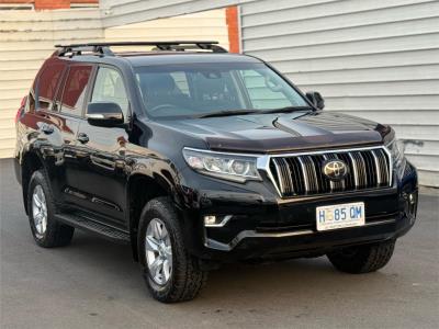 2018 Toyota Landcruiser Prado GXL Wagon GDJ150R for sale in Glenorchy